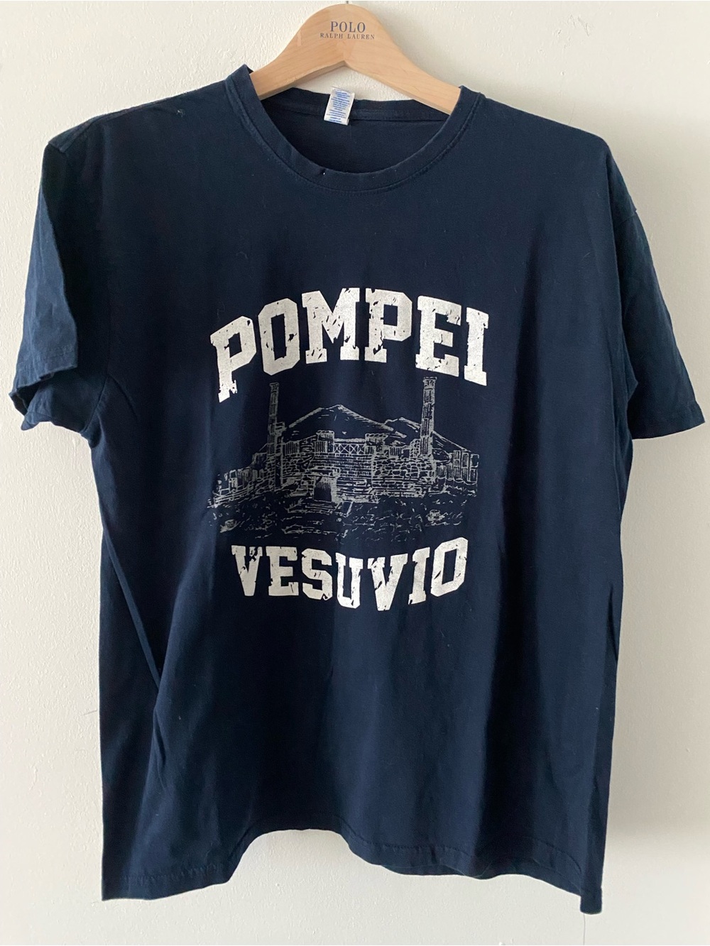 Vintage Pompeii Tee